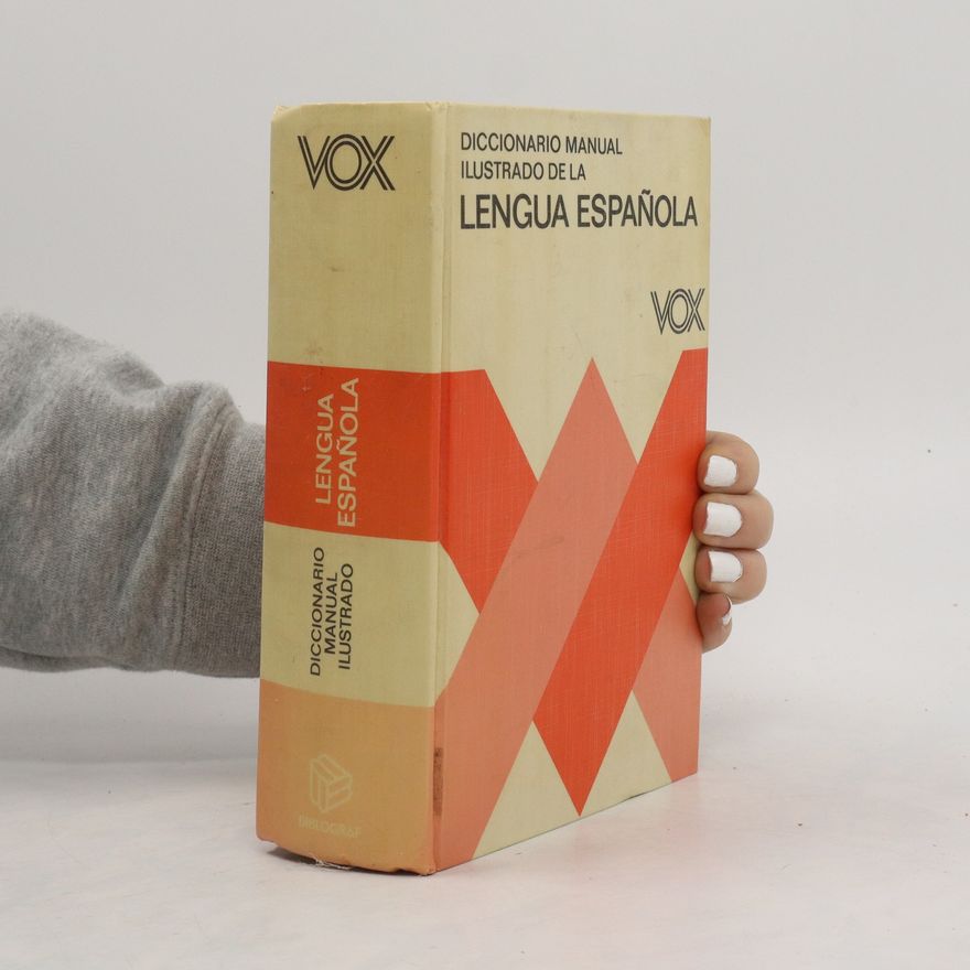 Autorenkollektiv Diccionario manual ilustrado de la lengua española
