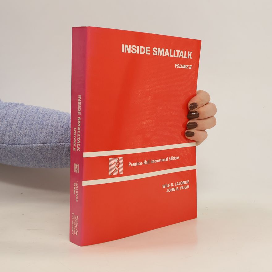 John R. Pugh Inside Smalltalk II.