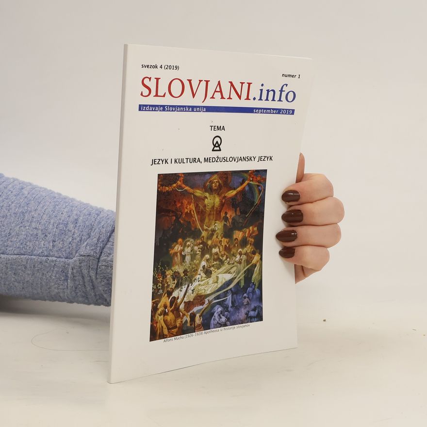 Kolektiv autorů Slovjani.info 1/2019