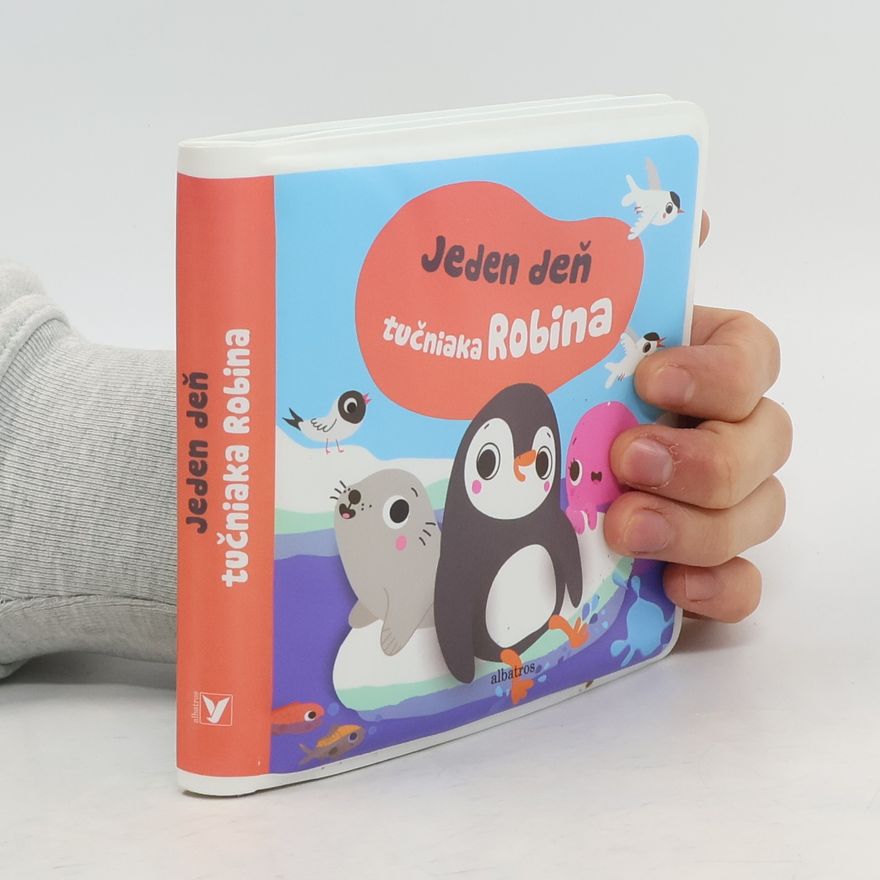 Autorenkollektiv Jeden deň tučňáka Robina