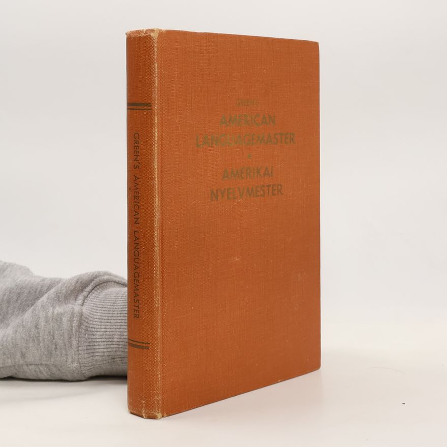 Béla Green Green’s American Languagemaster