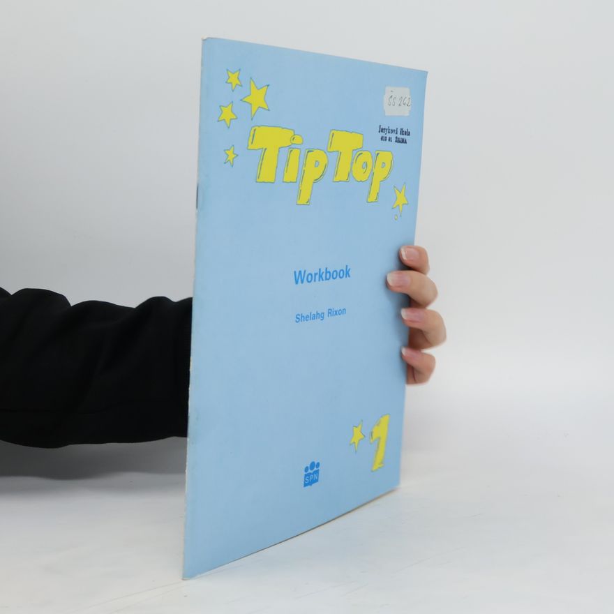 Frank James Tip Top. Workbook 1