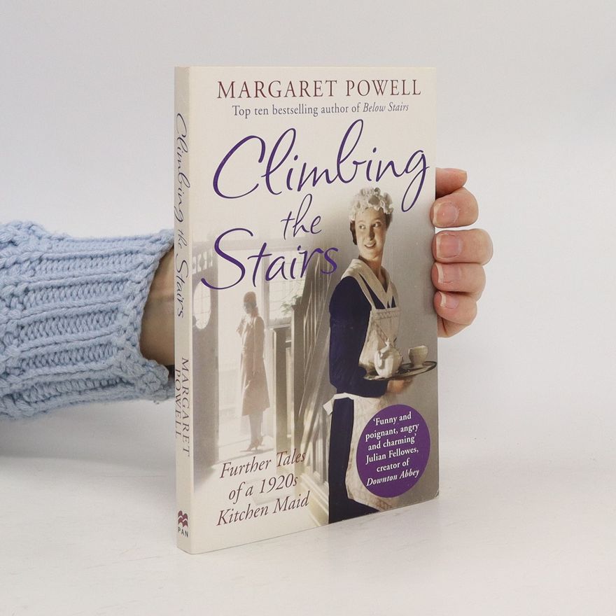 Margaret Powell Climbing the Stairs