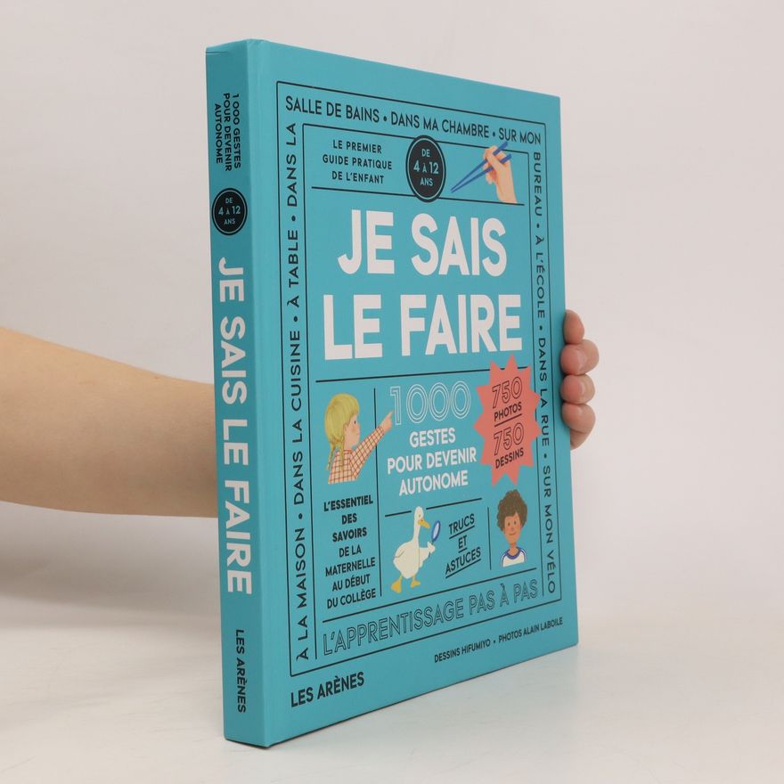 Autorenkollektiv Je sais le faire