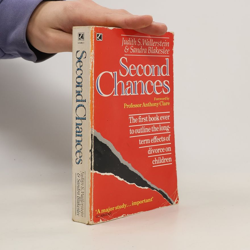 Dr. Anthony Clare Second Chances