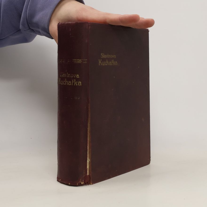 Autorenkollektiv Slavínova Velká ilustrovaná kuchařka