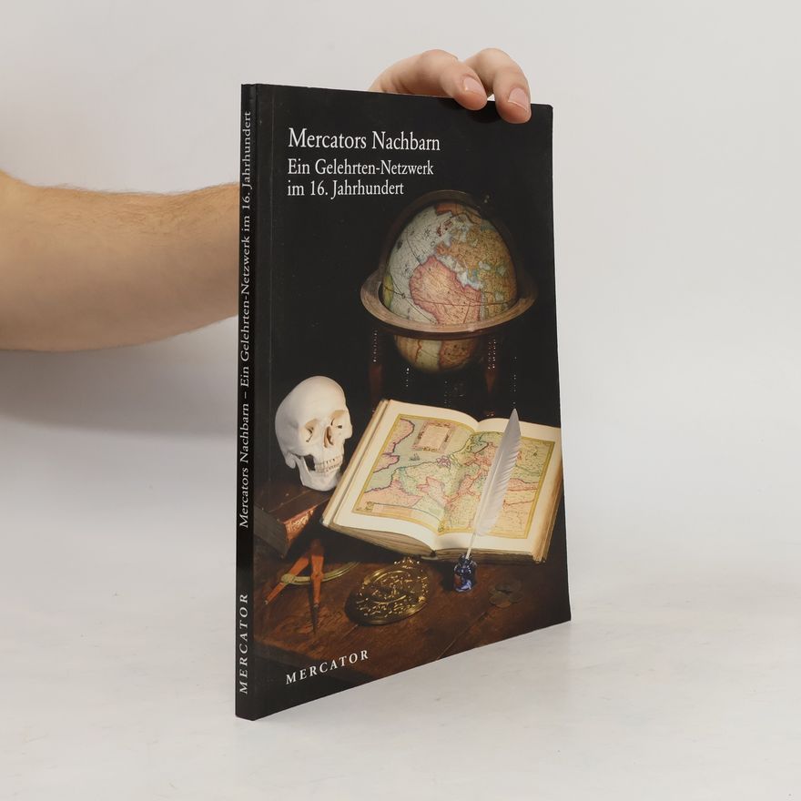 Marinko Betker Mercators Nachbarn
