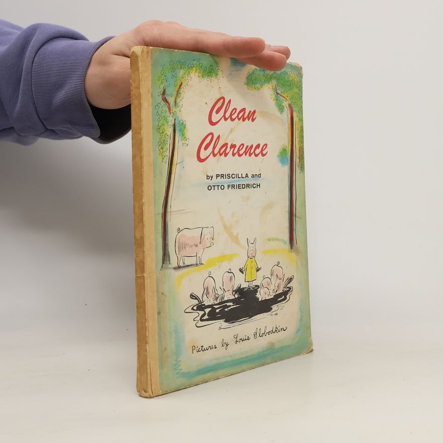 Priscilla Friedrich Clean Clarence