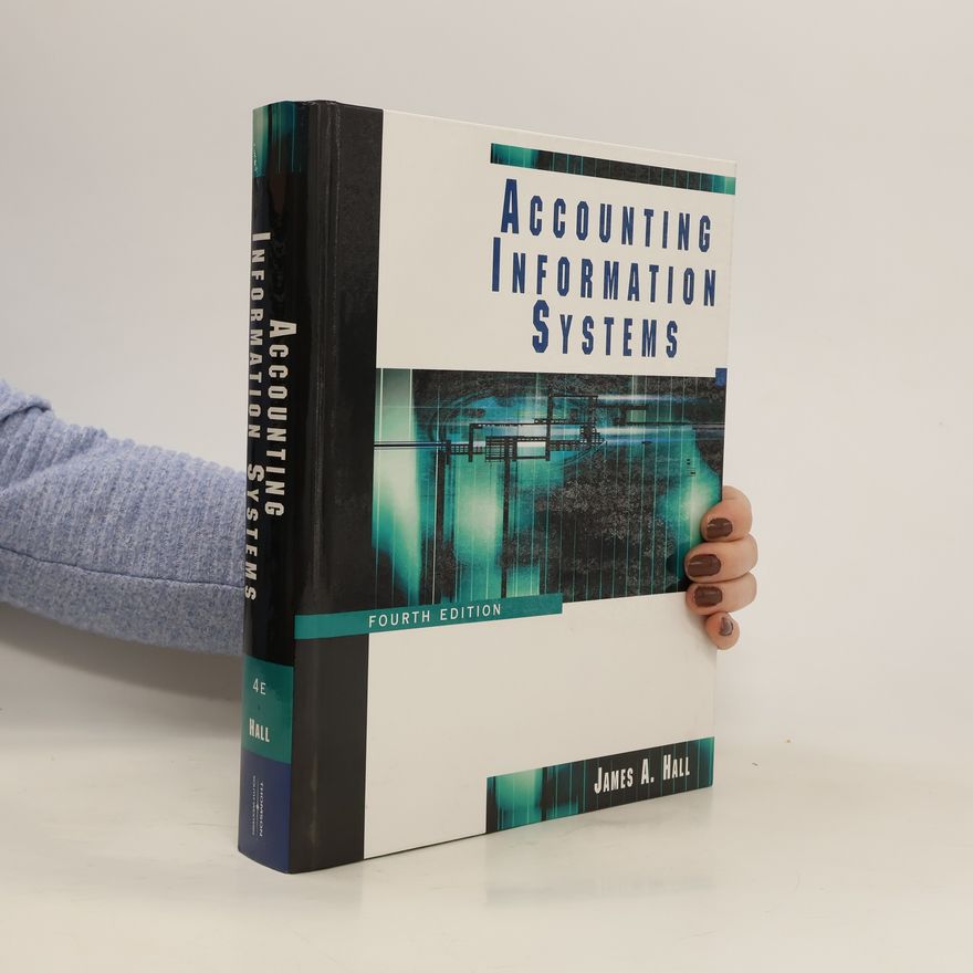 James Albert Hall Accounting Information Systems