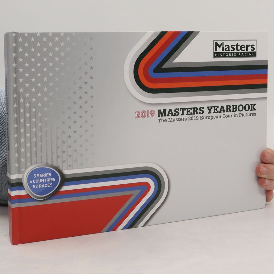 Autorenkollektiv 2019 Masters Yearbook