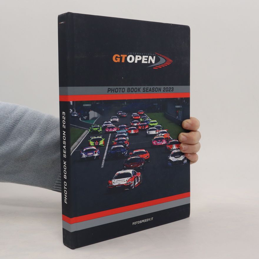 Autorenkollektiv GT OPEN. Photo Book Season 2023