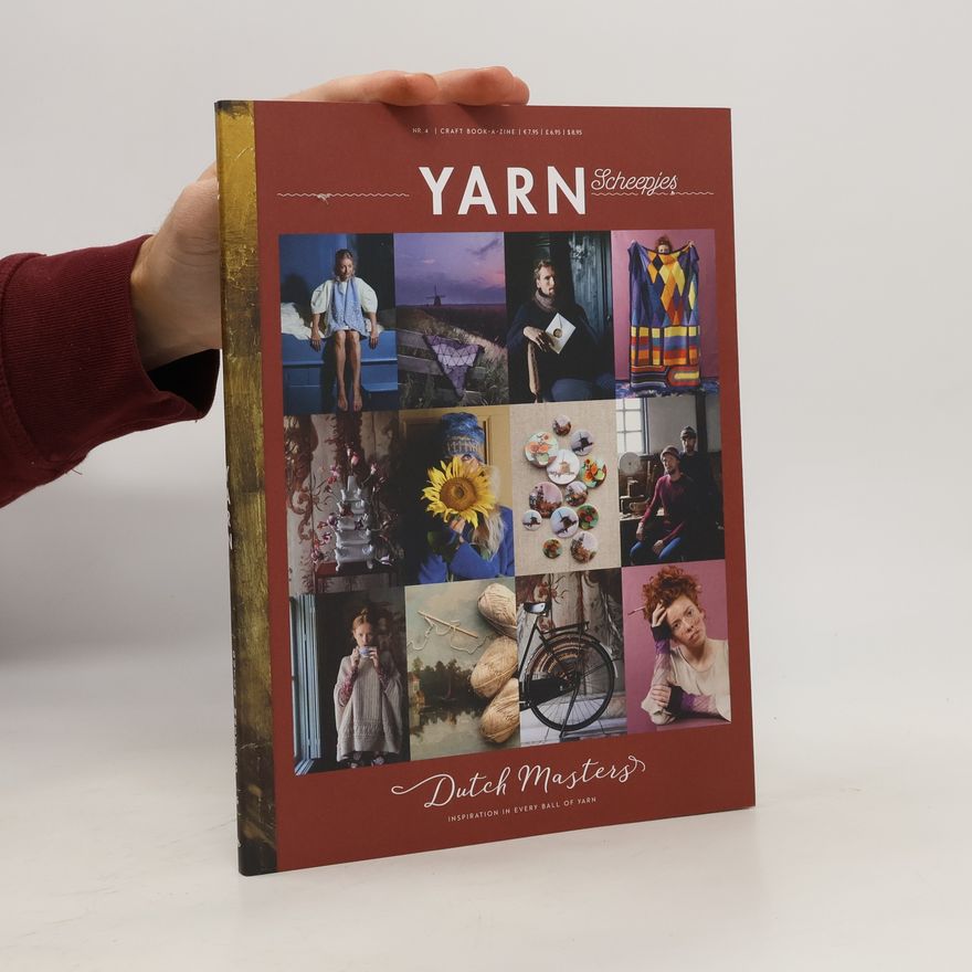 Various authors Yarn Scheepjes