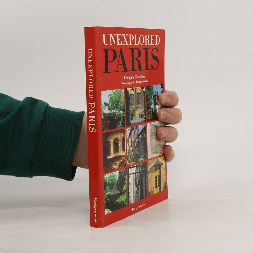 Autorenkollektiv Unexplored Paris