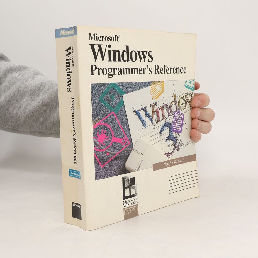 Kolektiv autorů Microsoft Windows Programmer's Reference