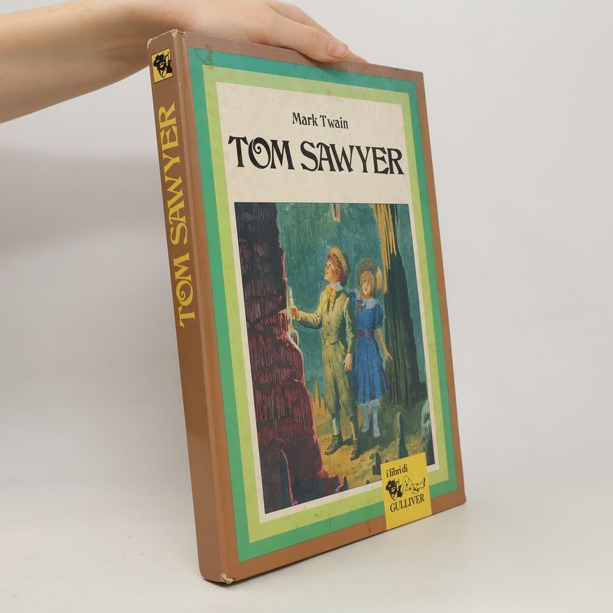 Mark Twain Tom Sawyer