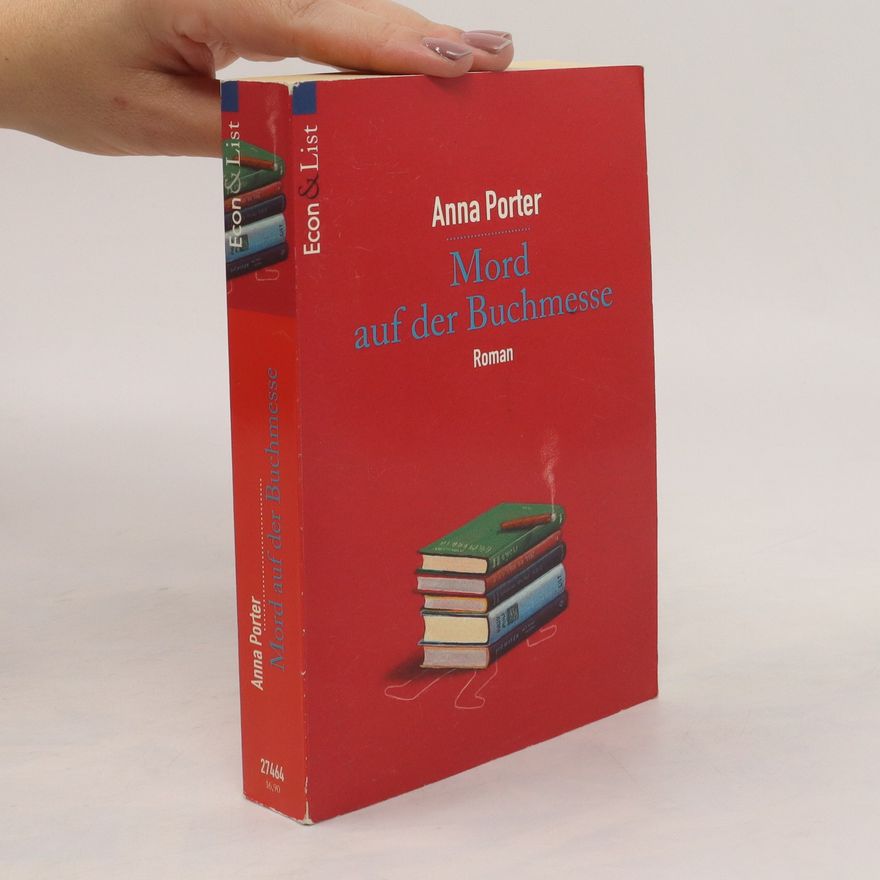 Anna Porter Mord auf der Buchmesse