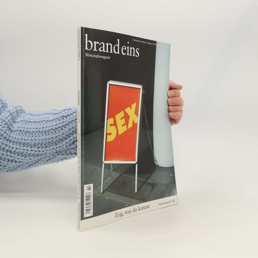 Autorenkollektiv Brand eins 2/2018