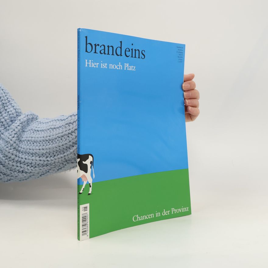 Autorenkollektiv Brand eins 5/2019