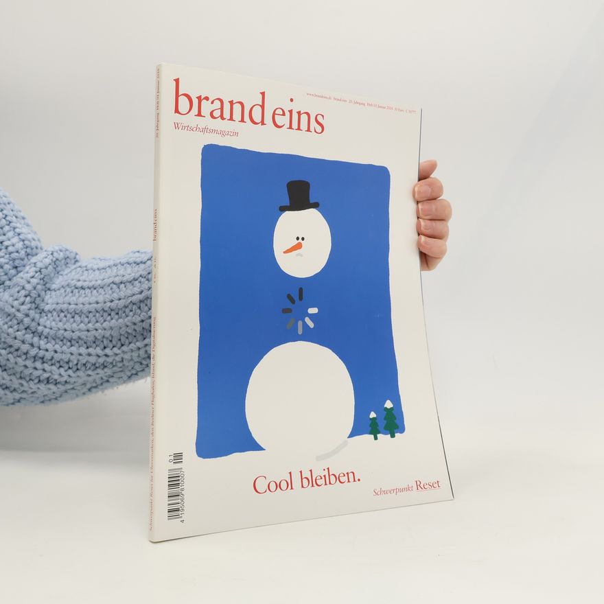 Kolektiv autorů Brand eins 1/2018