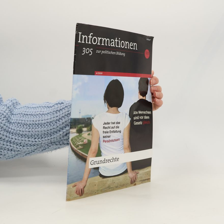 Various authors Informationen zur politichen Bildung 4/2009