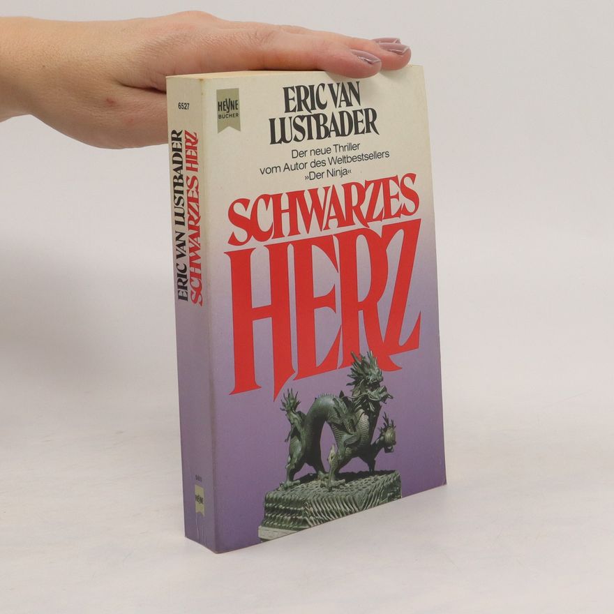 Eric Van Lustbader Schwarzes Herz