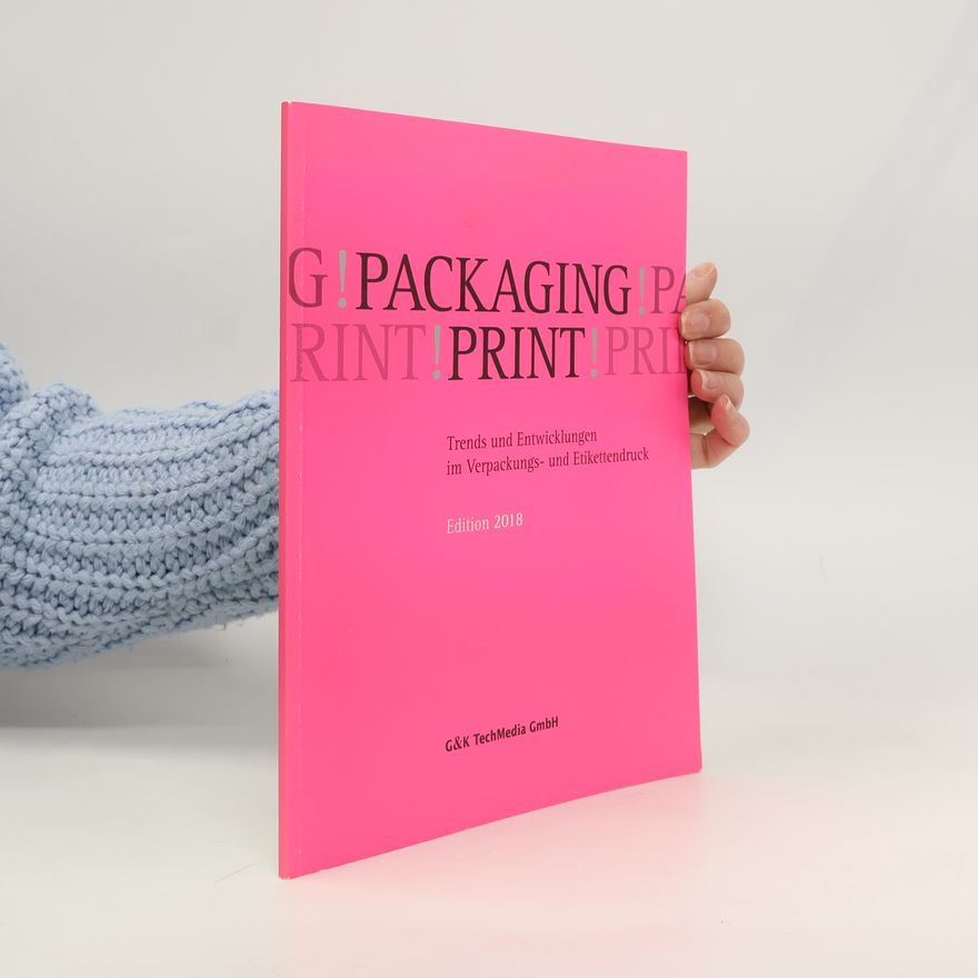 Kolektiv autorů Packaging Print