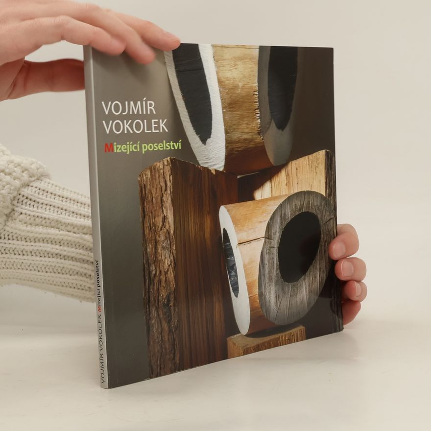 Marcela Rusinko Vojmír Vokolek - Mizející poselství