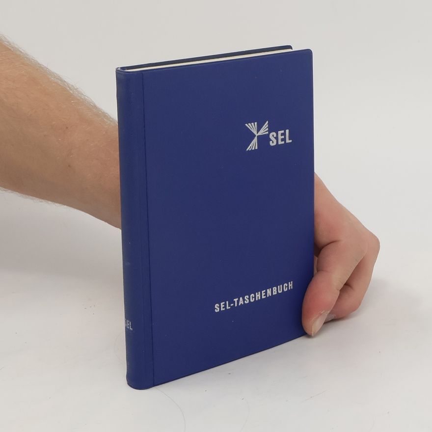 Heinz Sarkowski SEL-Taschenbuch