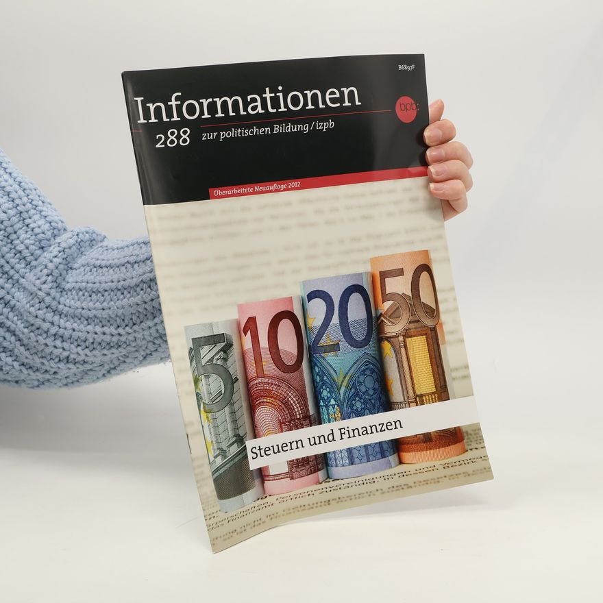 Kolektiv autorů Informationen 288 zur politischen Bildung