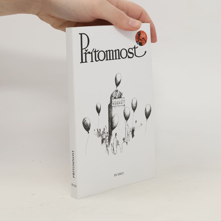 Collectif d'auteurs Přítomnost IV/2021