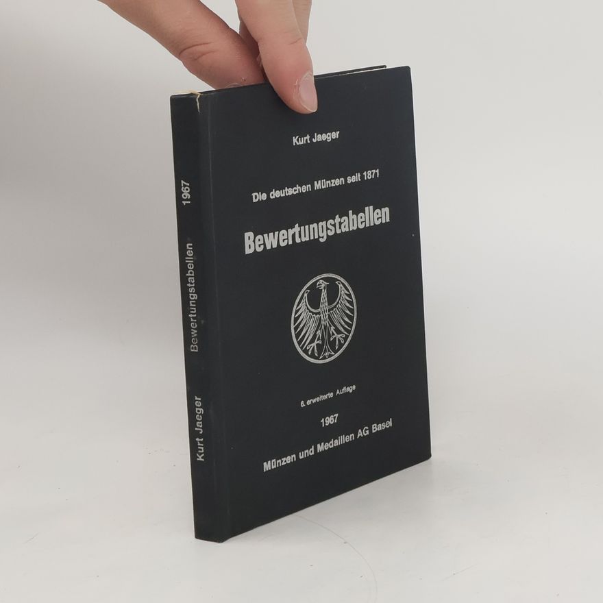 Kurt Jaeger Bewertungstabellen