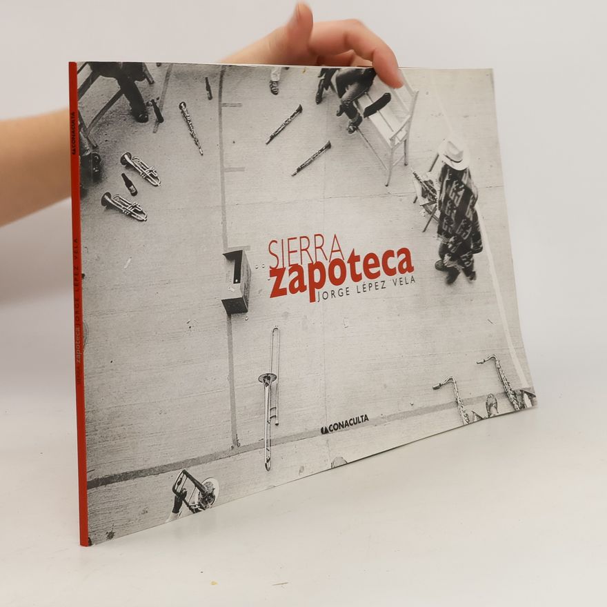 Jorge Lépez Vela Sierra Zapoteca