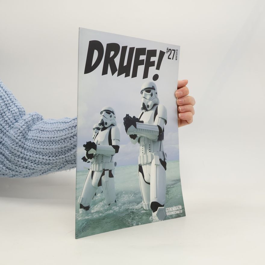 AA.VV. Druff! 27. 10/2016