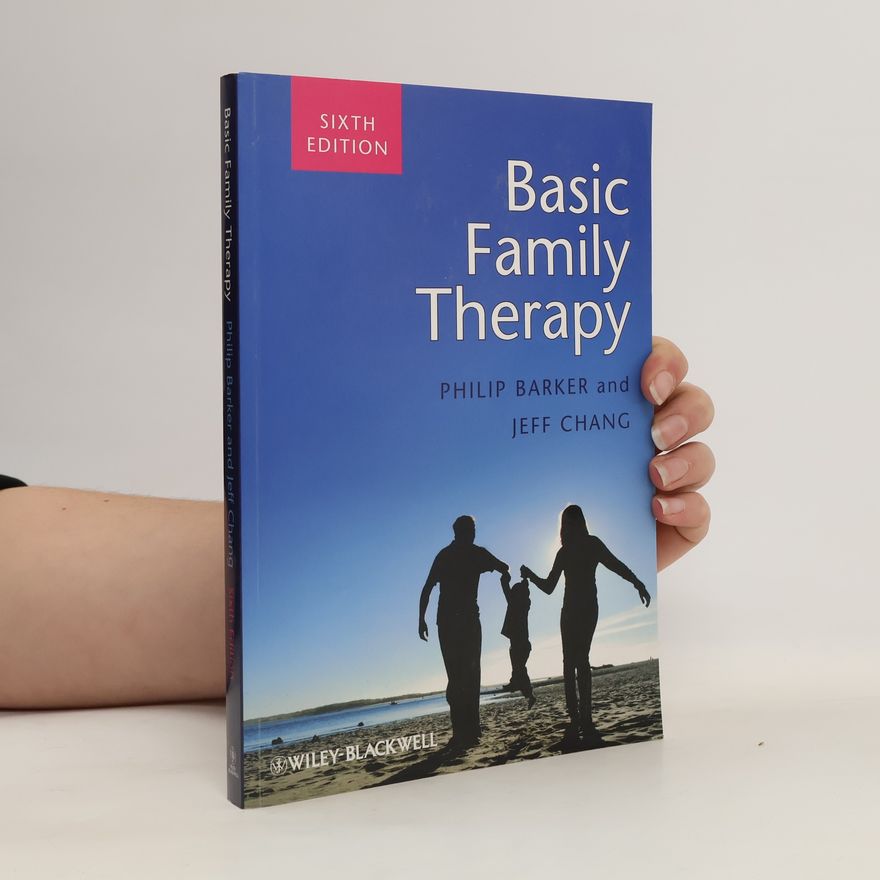 Jeff Chang Basic Family Therapy