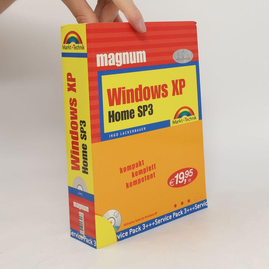 Ingo Lackerbauer Windows XP Home SP3