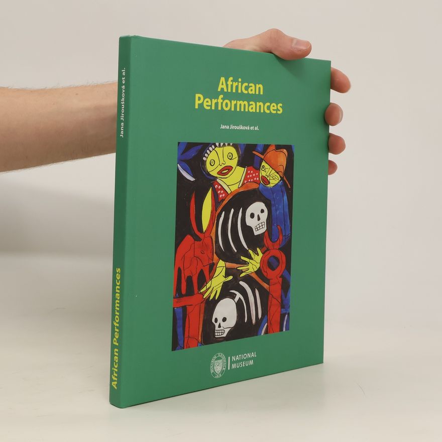 Jana Jiroušková African Performances