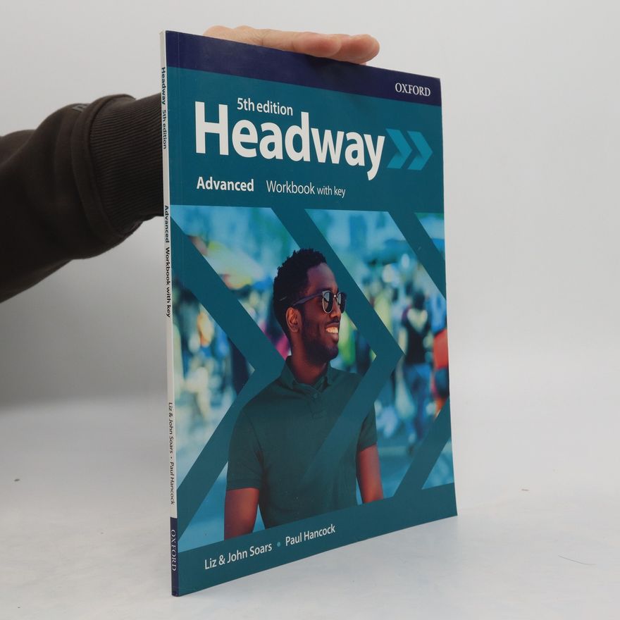 Liz Soars New Headway Fifth edition Advanced:Workbook with answer key