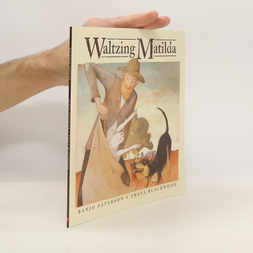 Freya Blackwood Waltzing Matilda