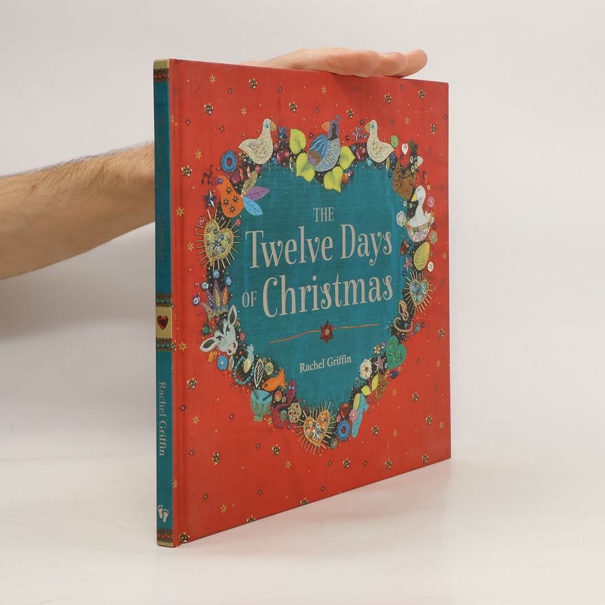Rachel Griffin The twelve days of Christmas