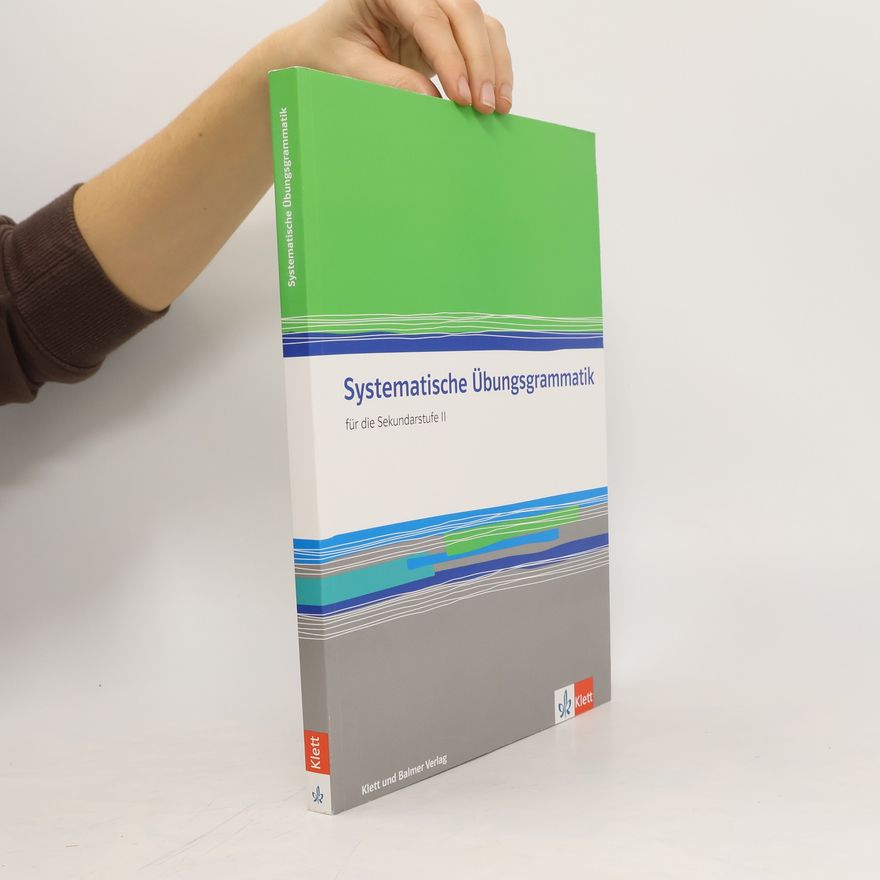 KLETT Systematische Übungsgrammatik