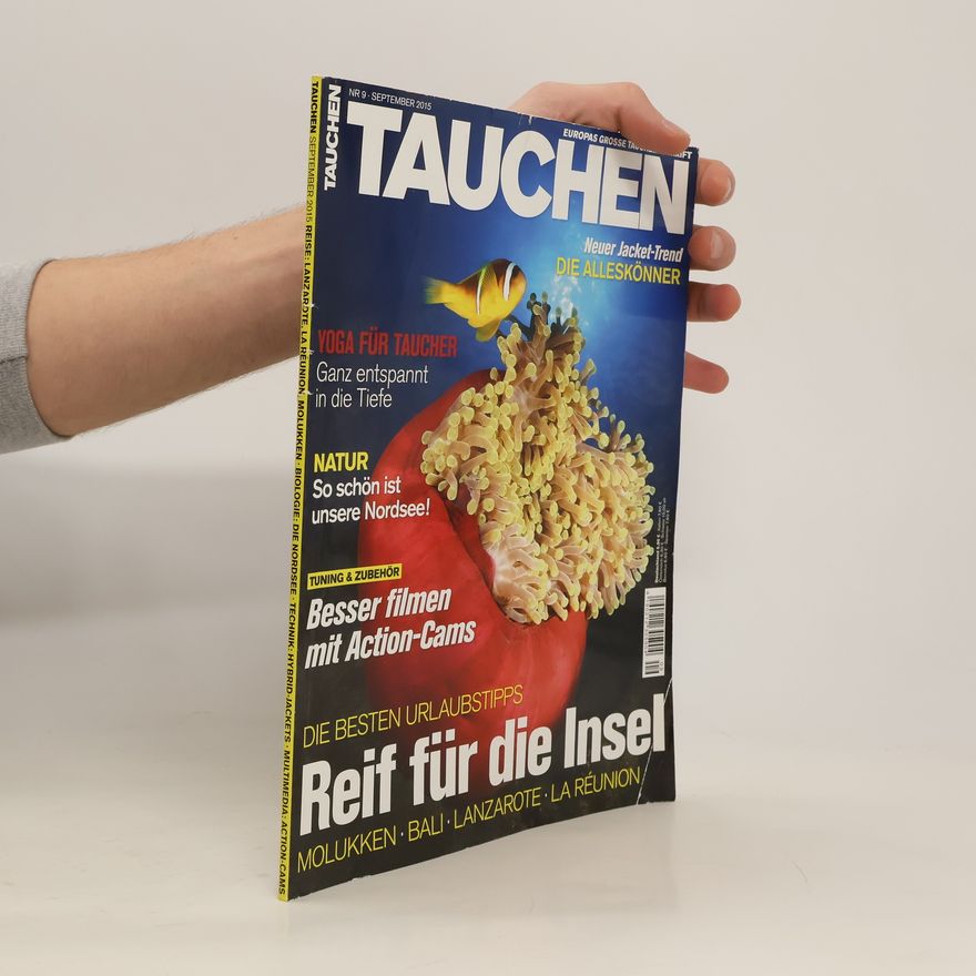 Autorenkollektiv Tauchen 9/2015