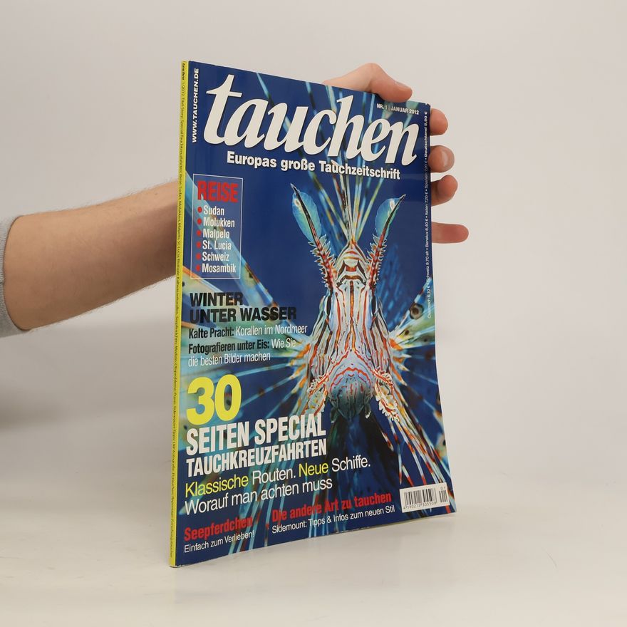 Autorenkollektiv Tauchen 1/2012