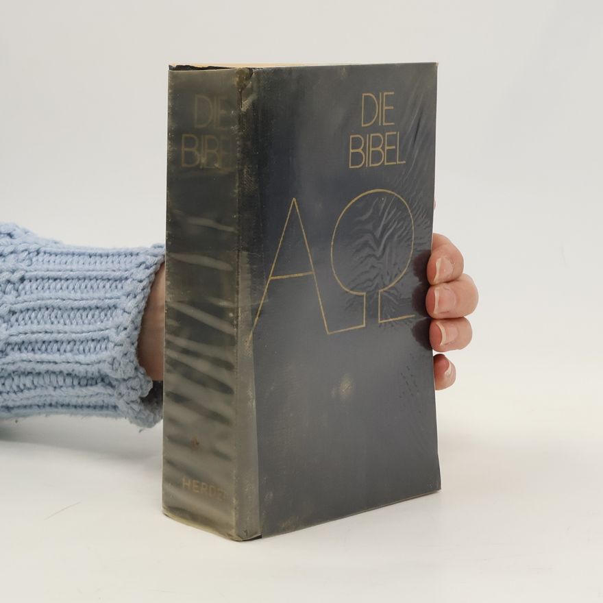 Kolektiv autorů Die Bibel