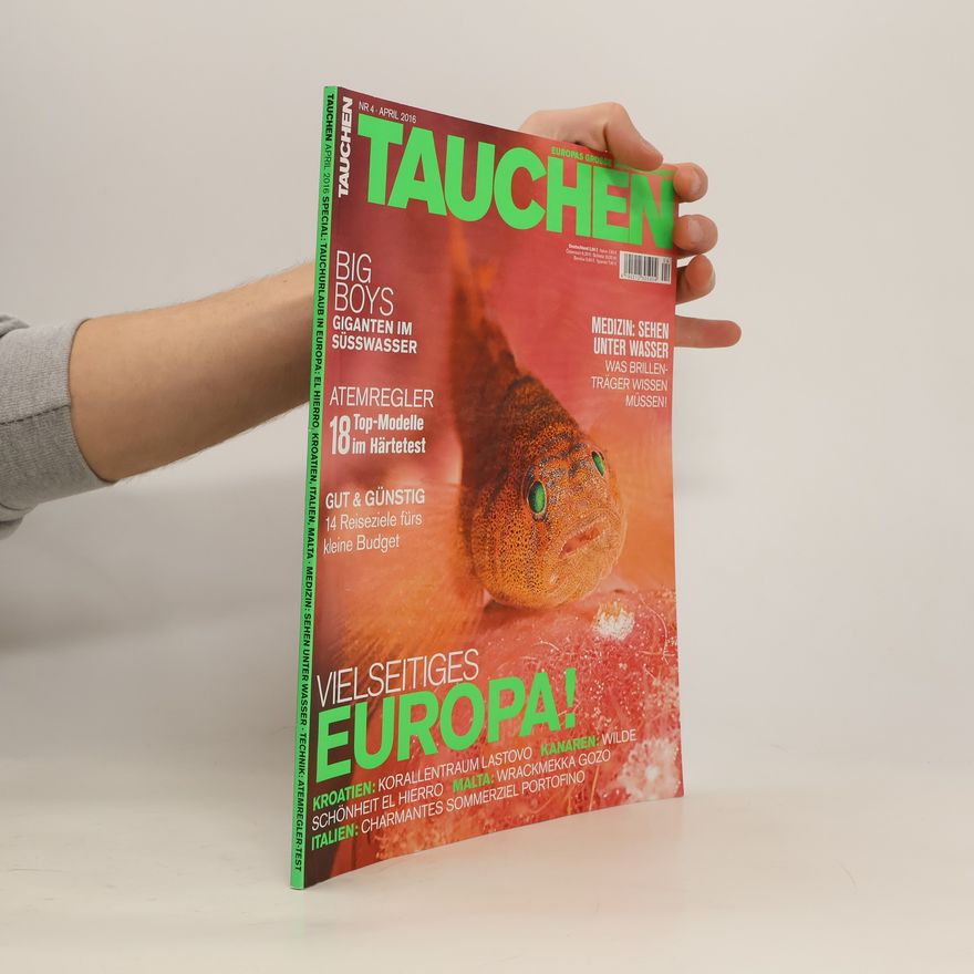 Autorenkollektiv Tauchen 4/2016