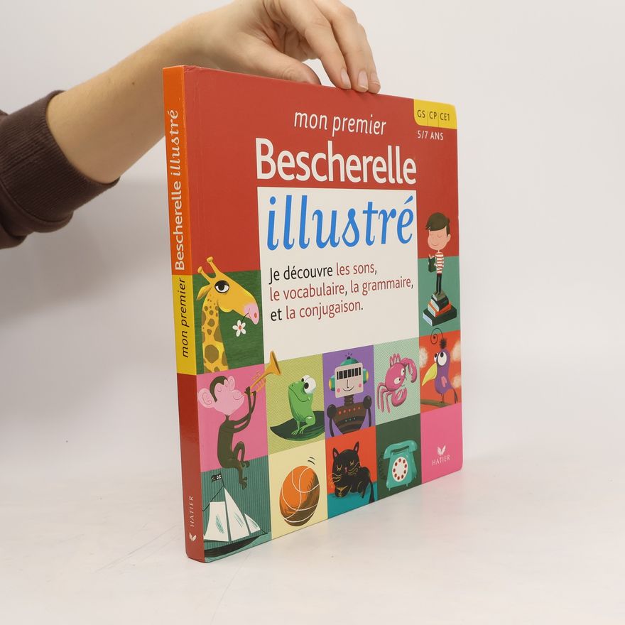 Autores varios Mon premier Bescherelle illustré