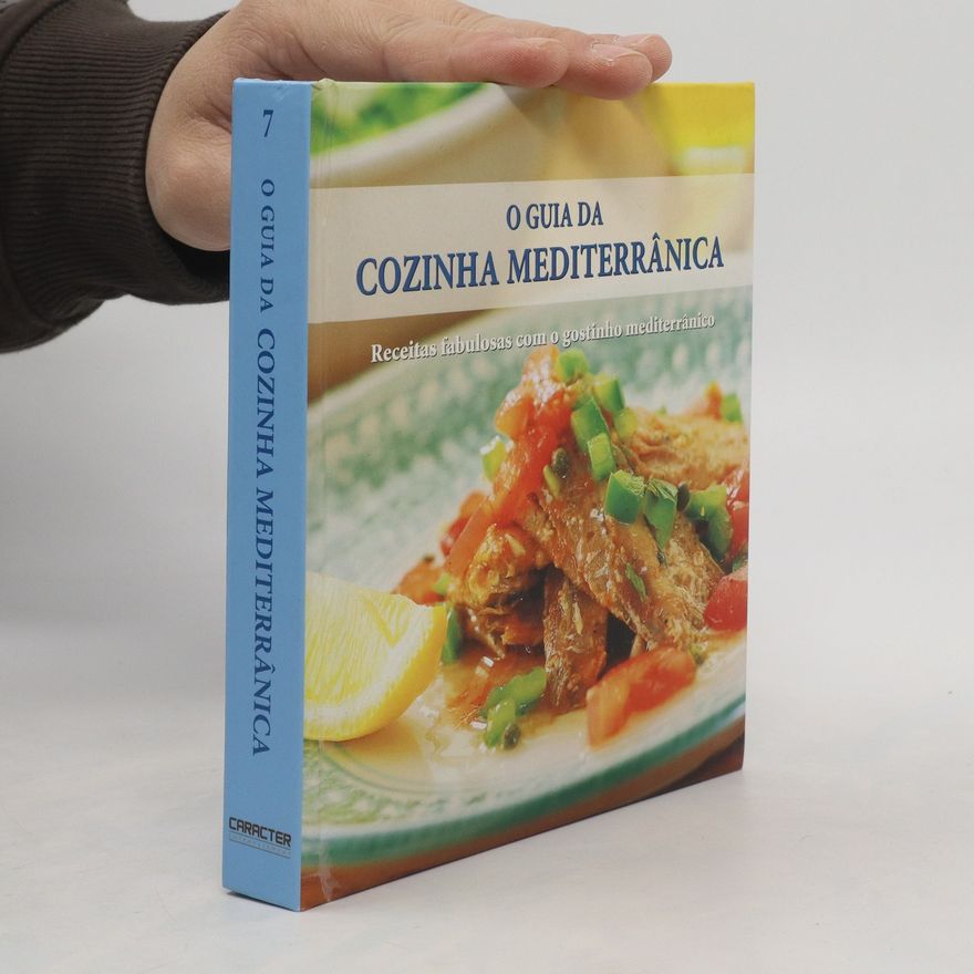 Various authors O guia da cozinha mediterranica