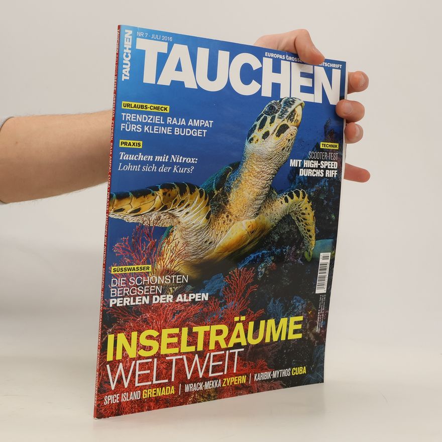 Autorenkollektiv Tauchen 7/2016
