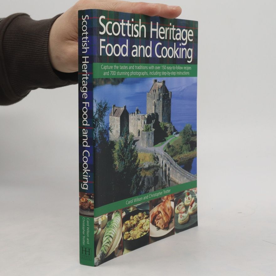 Christopher Trotter Scottish Heritage. Food and Cooking
