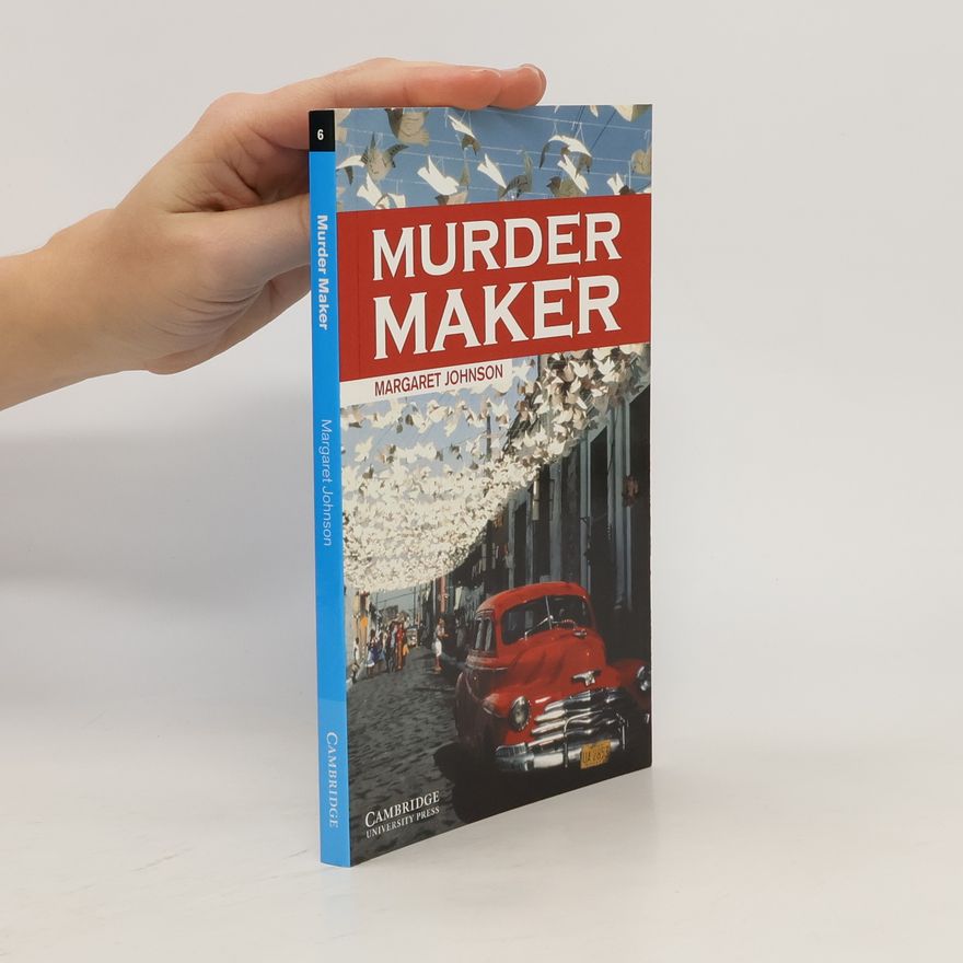 Margaret Johnson Murder maker
