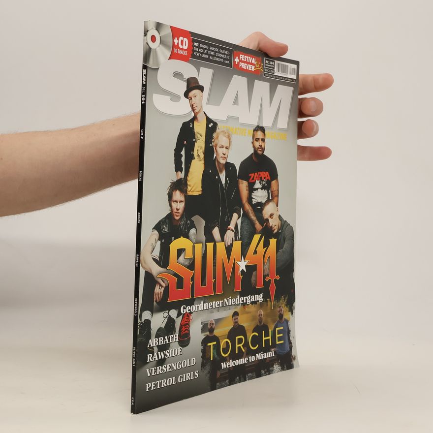 Autorenkollektiv Slam. Sum 41. 104/2019